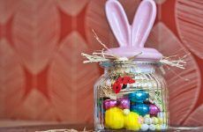 Ready For The Holiday: Variations Of Cute Easter Candy Jar