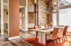 Popular Farmhouse Table Ideas To Use In The Décor