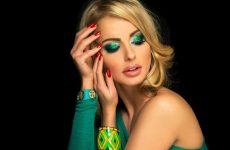 Festive Christmas Makeup Ideas