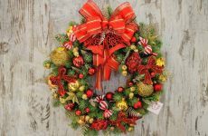 Most Festive Christmas Wreaths