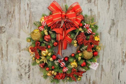Most Festive Christmas Wreaths