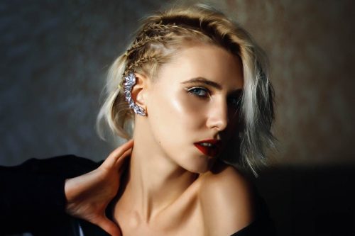 Amazing Prom Hairstyles For Short Hair