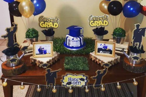 Creative Graduation Party Decoration Ideas for More Fun