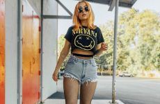 Basics Of Grunge Style And Modern Interpretation