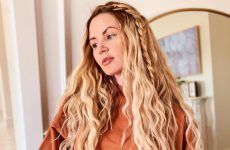 Hair How-To: Half Up Side Braid