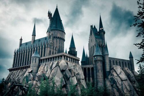 Harry Potter House Quiz: A Journey to Your Hogwarts House