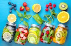 How To Lose 10 Pounds Safely In One Week With Detox Drinks