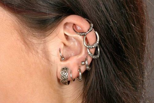 Everything You Always Wanted To Know About Helix Piercing But Did Not Ask