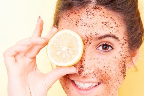 Best Homemade DIY Face Mask And Scrub Recipes