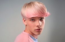 The Cool New Ice Cream Haircut Craze
