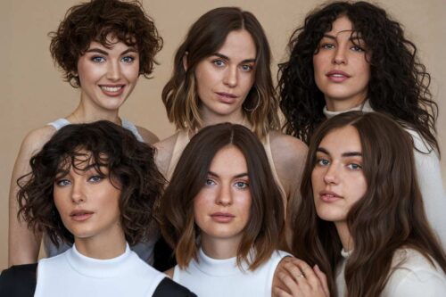No More Bad Hair Days! Take the Ideal Hairstyle Quiz!