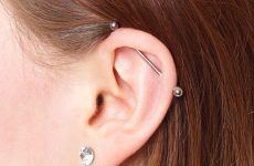 What Is An Industrial Piercing And How To Get It Right