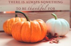 Inspirational Thanksgiving Quotes