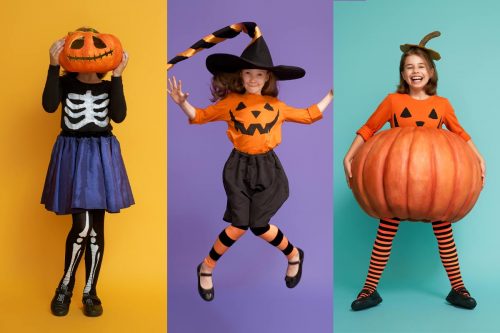 Kids Halloween Costumes Ideas For Girls And Boys They Would Love
