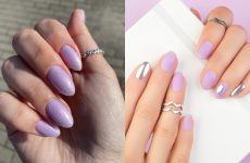 35 Lavender Nails Designs for Your Perfect Look