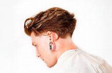Low Taper Fade Haircut For Men