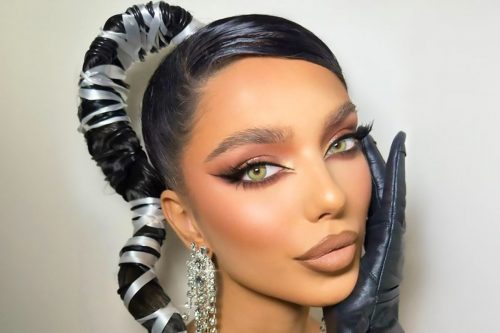 Most Attractive Makeup Ideas for Dark Green Eyes