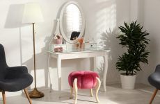 Most Popular Makeup Vanity Table Designs