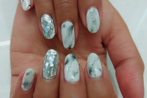 The Ode to Marble Nails Will Be Sung Again