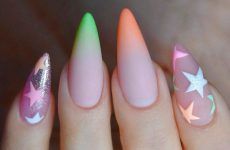 Elegant And Hip Designs For Matte Nail Polish