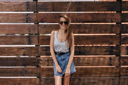 Sexy And Versatile Mini Skirt Is Back In Town