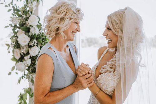 Mother Of The Bride Dresses: Choose The Perfect Length And Style