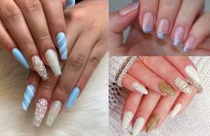 New Years Nails Take the Notion Of Style to The Next Level