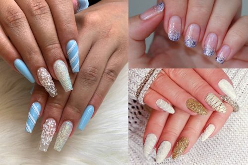 New Years Nails Take the Notion Of Style to The Next Level