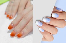 Ombre Nails Glam Ideas Plus Tutorial