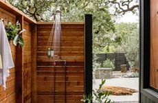 A Collection Of Outdoor Shower Ideas For Your Home