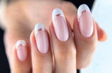 Cute Designs For Oval Nails To Rock Anywhere