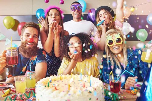 Unusual Party Themes To Fit Into Any Occasion