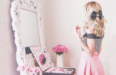 A Pink Color In Your Life: From Image To Decor