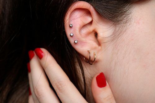 Most Popular Types Of Ear Piercings To Consider