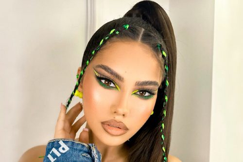 Easy Pretty Makeup Ideas For Summer