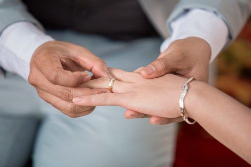 Mystery Behind The Promise Ring Is Revealed