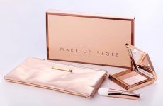 Rose Gold Jewelry, Nail Polish, Shoes And More Ideas How To Wear This Color