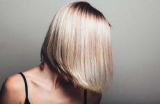 Sexy Shoulder Length Haircuts For Trendy Look