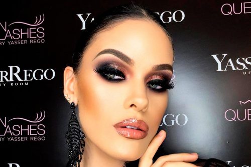 Smokey Eye Ideas & Looks To Steal From Celebrities