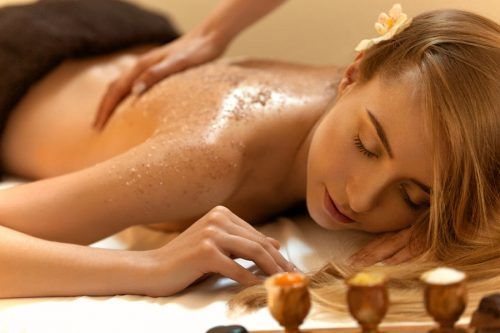 DIY Body Scrubs That Will Make Your Skin Glow - Infographic