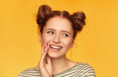 Innovative Flair of Space Buns to Enhance Your Everyday Appeal