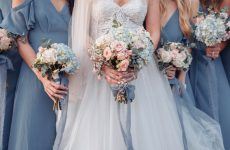 The Hottest Spring Wedding Colors For 2021