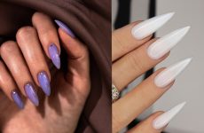 Best Stiletto Nails Designs For A Daring New Look