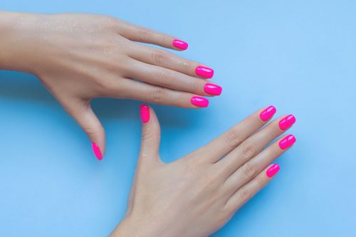 Juicy Summer Nail Colors