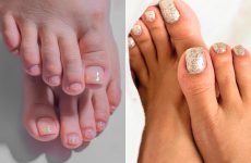 Toe Nail Designs To Keep Up With Trends