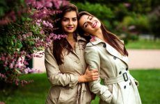 Fabulous Trench Coat Outfits For Stylish Ladies