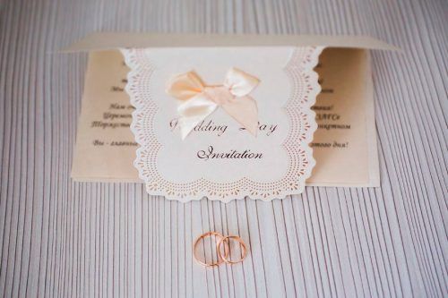 Impressive Wedding Invitations To Make The Day Memorable