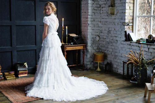 Fabulous And Unique Vintage Wedding Dresses To Fit Any Taste