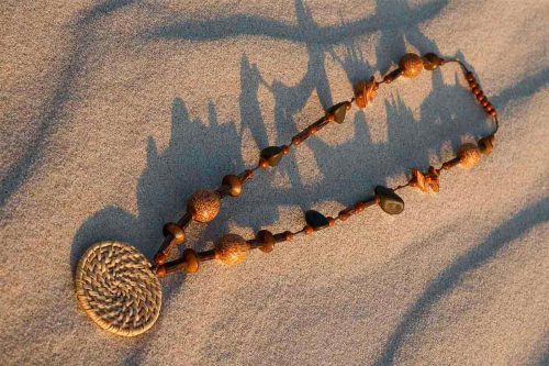 Restorative and Healing Power of Wooden Jewelry