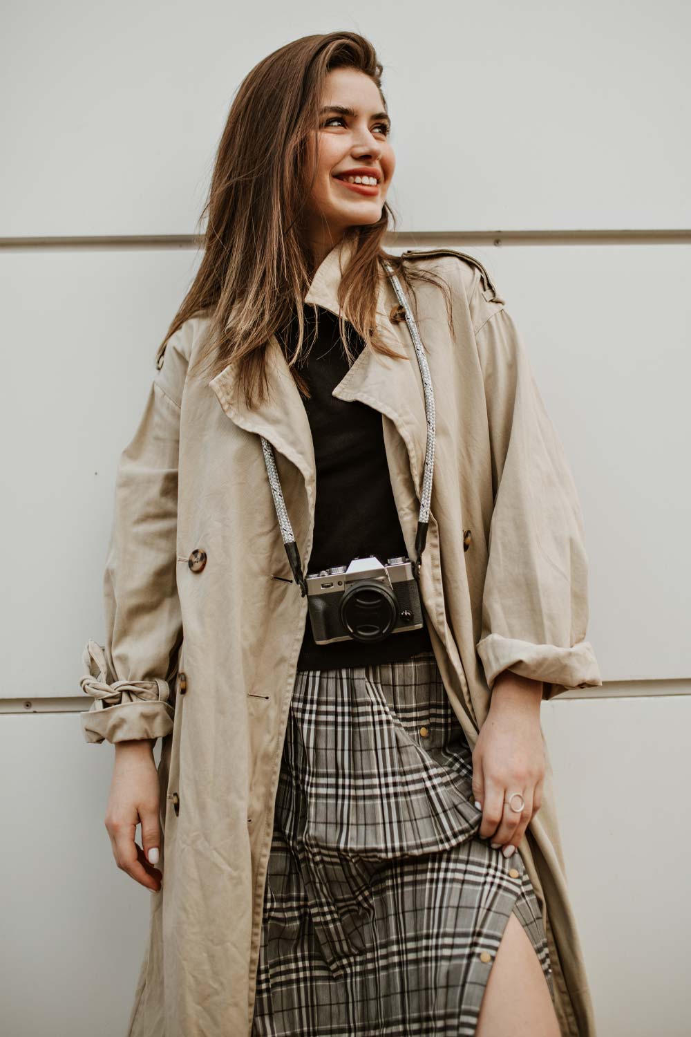 Trench Coat Outfits